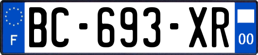 BC-693-XR