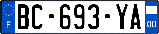 BC-693-YA