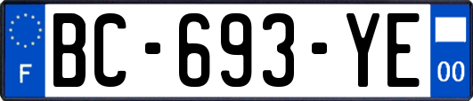 BC-693-YE