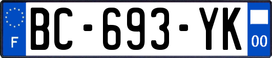 BC-693-YK