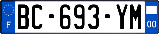 BC-693-YM