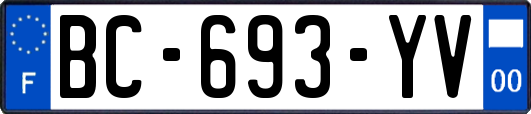 BC-693-YV