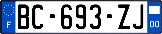 BC-693-ZJ