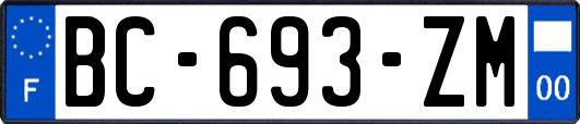 BC-693-ZM