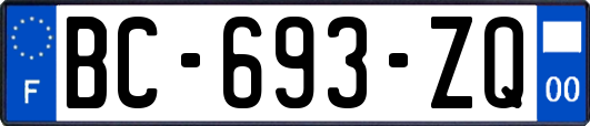 BC-693-ZQ