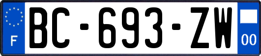 BC-693-ZW