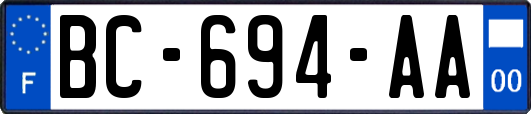 BC-694-AA