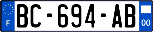 BC-694-AB