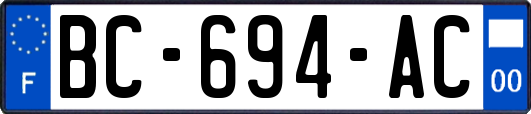 BC-694-AC