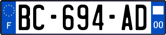 BC-694-AD