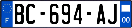 BC-694-AJ