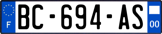 BC-694-AS