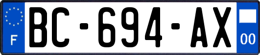 BC-694-AX