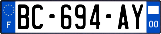BC-694-AY
