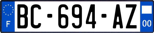 BC-694-AZ