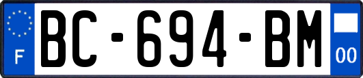 BC-694-BM