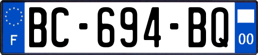 BC-694-BQ