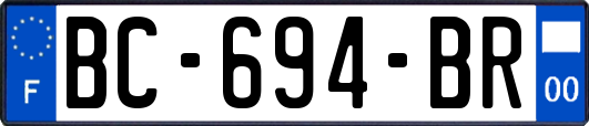 BC-694-BR