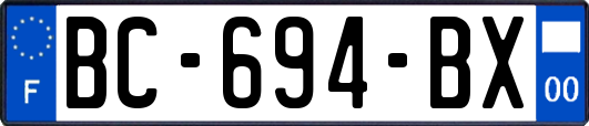 BC-694-BX