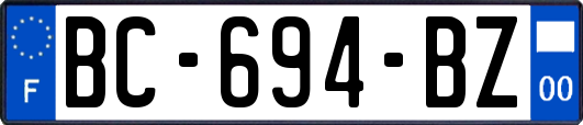 BC-694-BZ