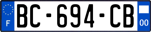 BC-694-CB