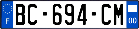 BC-694-CM
