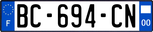 BC-694-CN