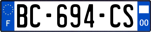 BC-694-CS