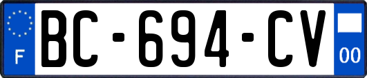 BC-694-CV