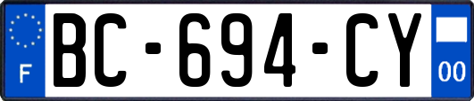 BC-694-CY