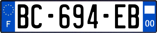 BC-694-EB
