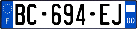 BC-694-EJ
