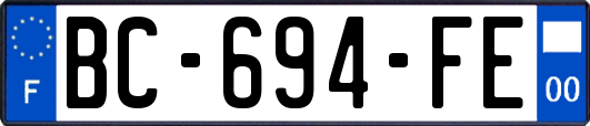 BC-694-FE