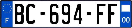 BC-694-FF