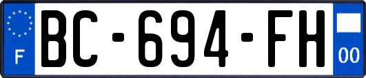 BC-694-FH