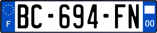 BC-694-FN