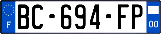 BC-694-FP