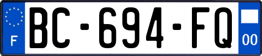 BC-694-FQ