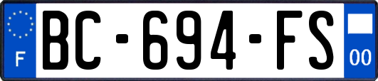 BC-694-FS