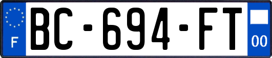 BC-694-FT