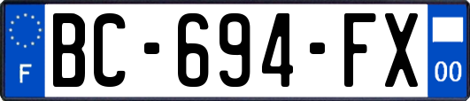 BC-694-FX