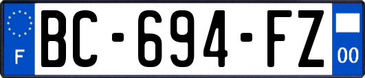 BC-694-FZ
