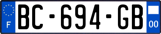 BC-694-GB