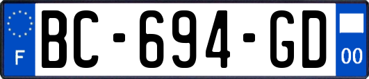 BC-694-GD