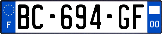 BC-694-GF