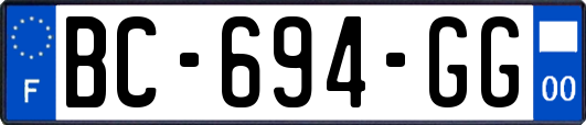 BC-694-GG