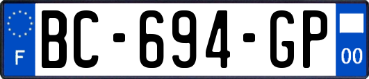 BC-694-GP