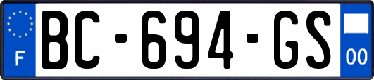 BC-694-GS