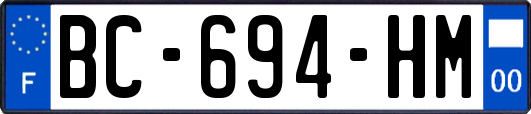 BC-694-HM