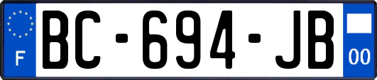 BC-694-JB